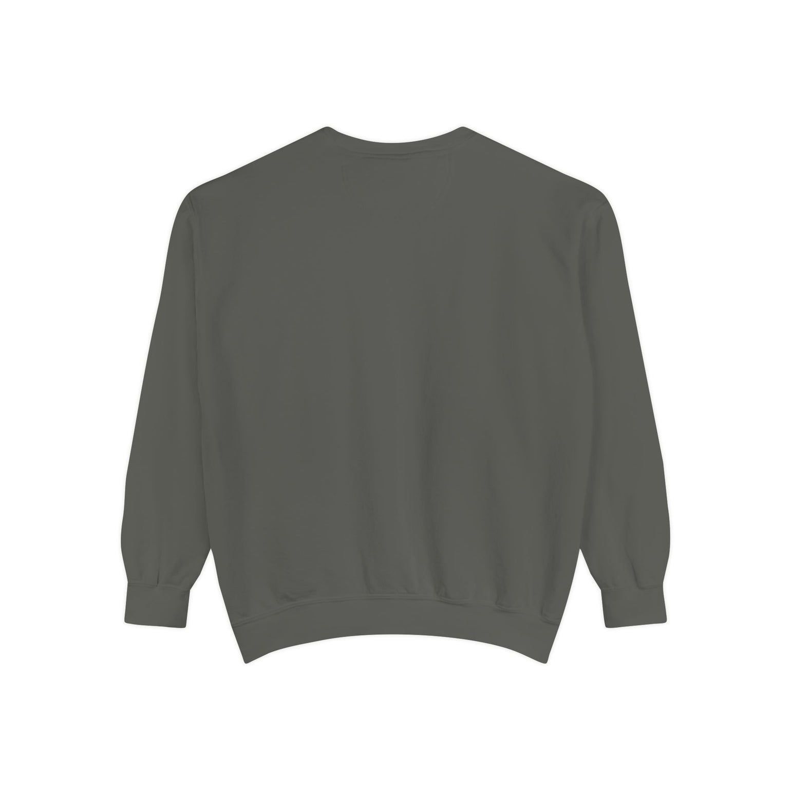 Block Island Winter Population crewneck sweatshirt, view 1 - BlockBoundRI