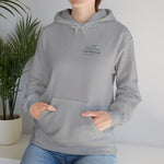 Last Boat Club hoodie: M/V BLOCK ISLAND ferry against a striped sunset, Block Island R.I. — view 35