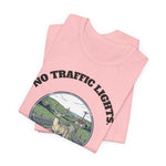Block Island No Traffic Lights T-Shirt by BlockBoundRI, photo 23