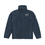 Clay Head Trail Club embroidered Columbia fleece jacket, view 8 - BlockBoundRI