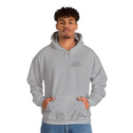 Last Boat Club hoodie: M/V BLOCK ISLAND ferry against a striped sunset, Block Island R.I. — view 38