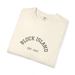 Block Island Est. 1661 Arch Tee, Garment-Dyed by BlockBoundRI, photo 10