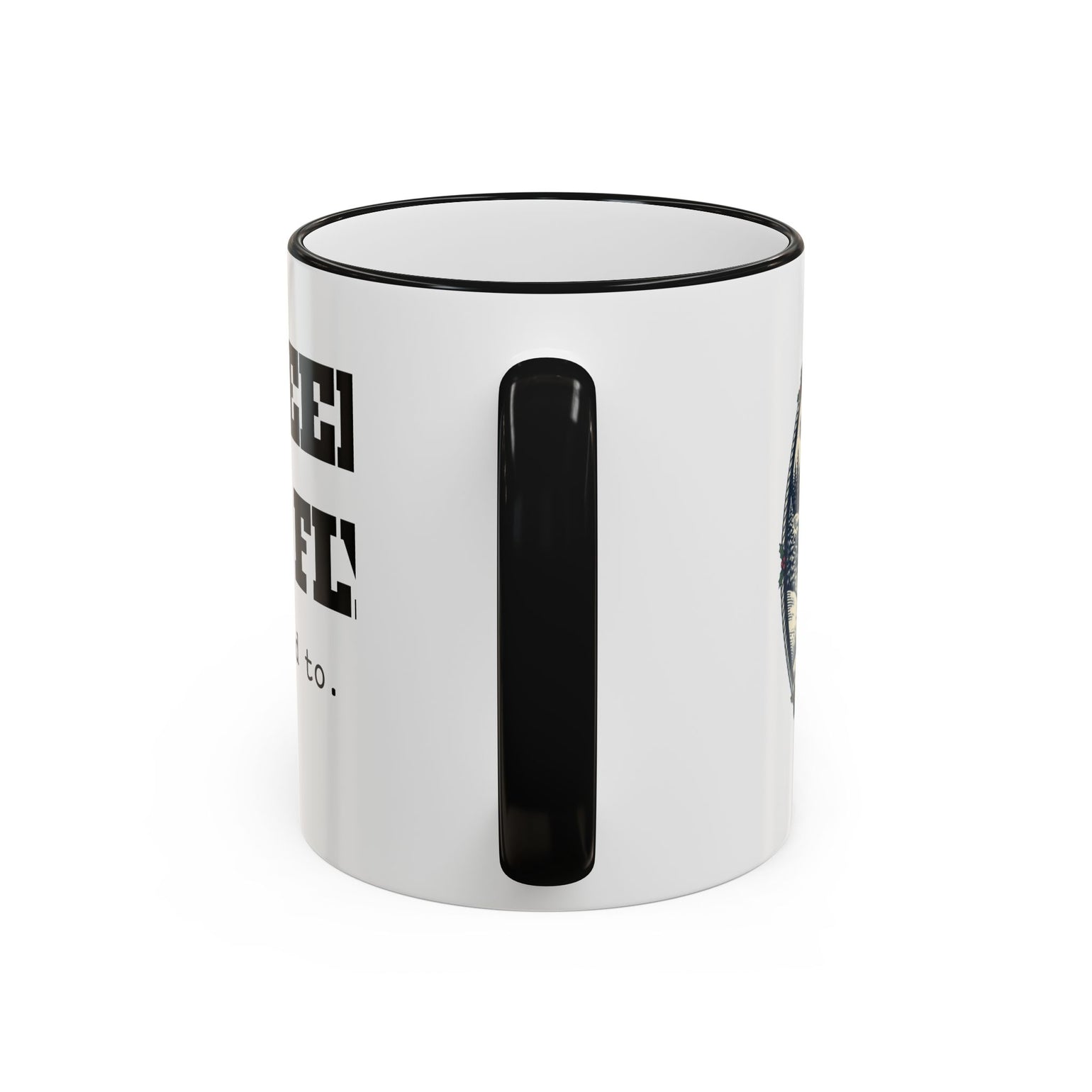 Our Deer Don't Fly Mug, Block Island Christmas by BlockBoundRI, photo 17