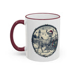 Our Deer Don't Fly Mug, Block Island Christmas by BlockBoundRI, photo 21