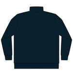 Rhode Island, But Further Block Island quarter-zip pullover, additional view - BlockBoundRI