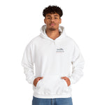 Last Boat Club hoodie: M/V BLOCK ISLAND ferry against a striped sunset, Block Island R.I. — view 12