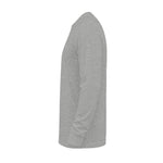 Stuck on Block Island (On Purpose) long sleeve tee, view 5 - BlockBoundRI