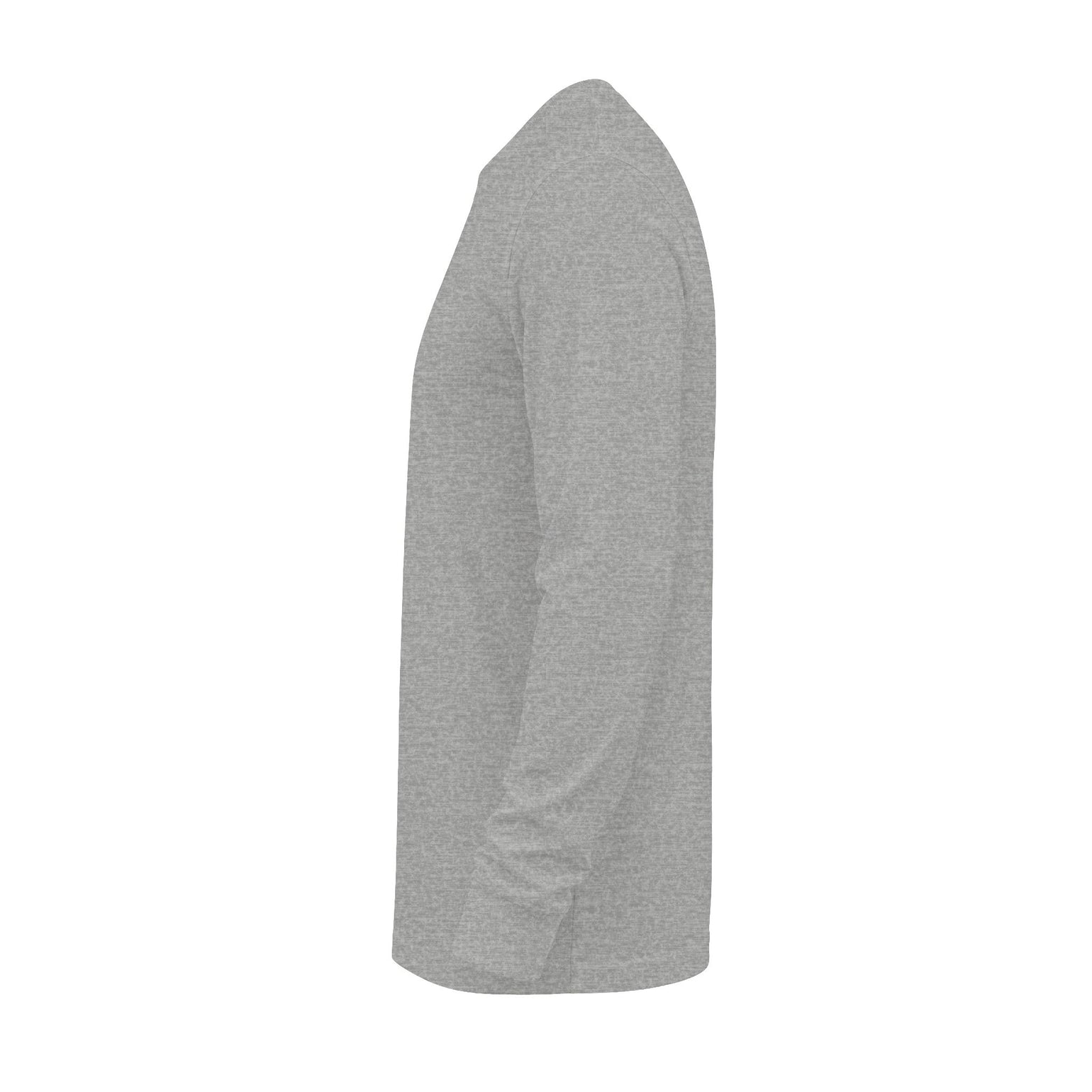 Stuck on Block Island (On Purpose) long sleeve tee, view 5 - BlockBoundRI