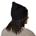 Winter Crew Block Island embroidered beanie, view 6 - BlockBoundRI