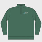Rhode Island, But Further Block Island quarter-zip details, video